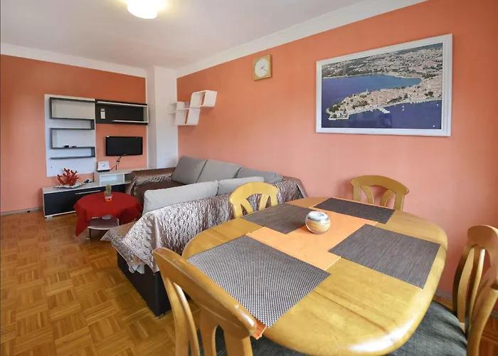 Apartment In Porec - Istrien 51993