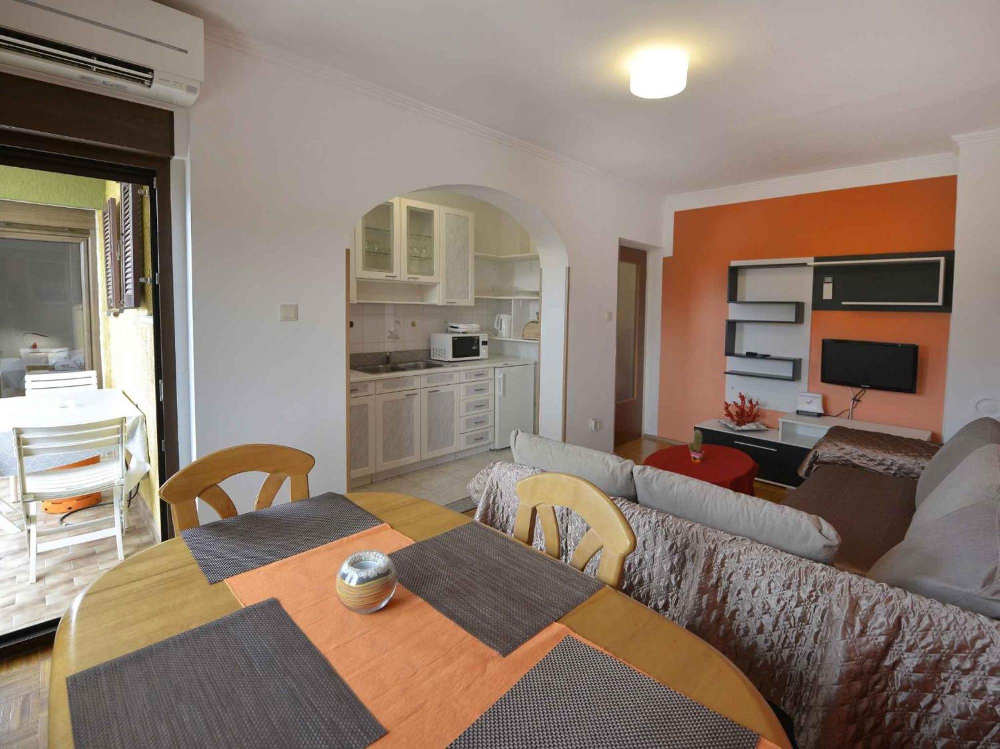 Apartmán In - Istrien 51993 *