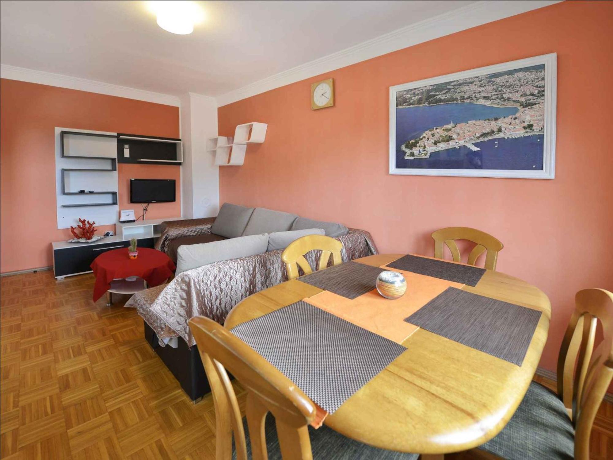 Apartmán In - Istrien 51993 *